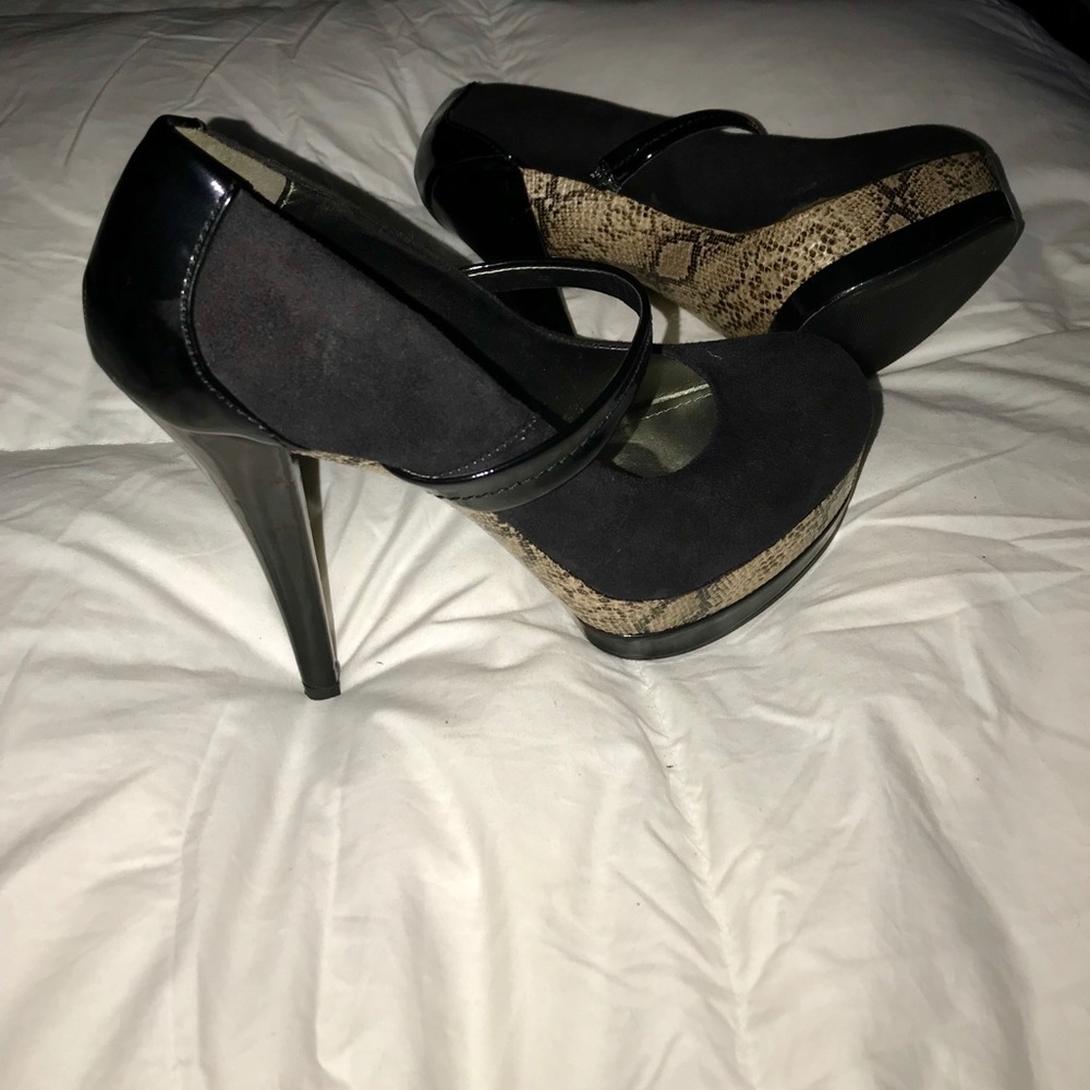 All purpose heel:)